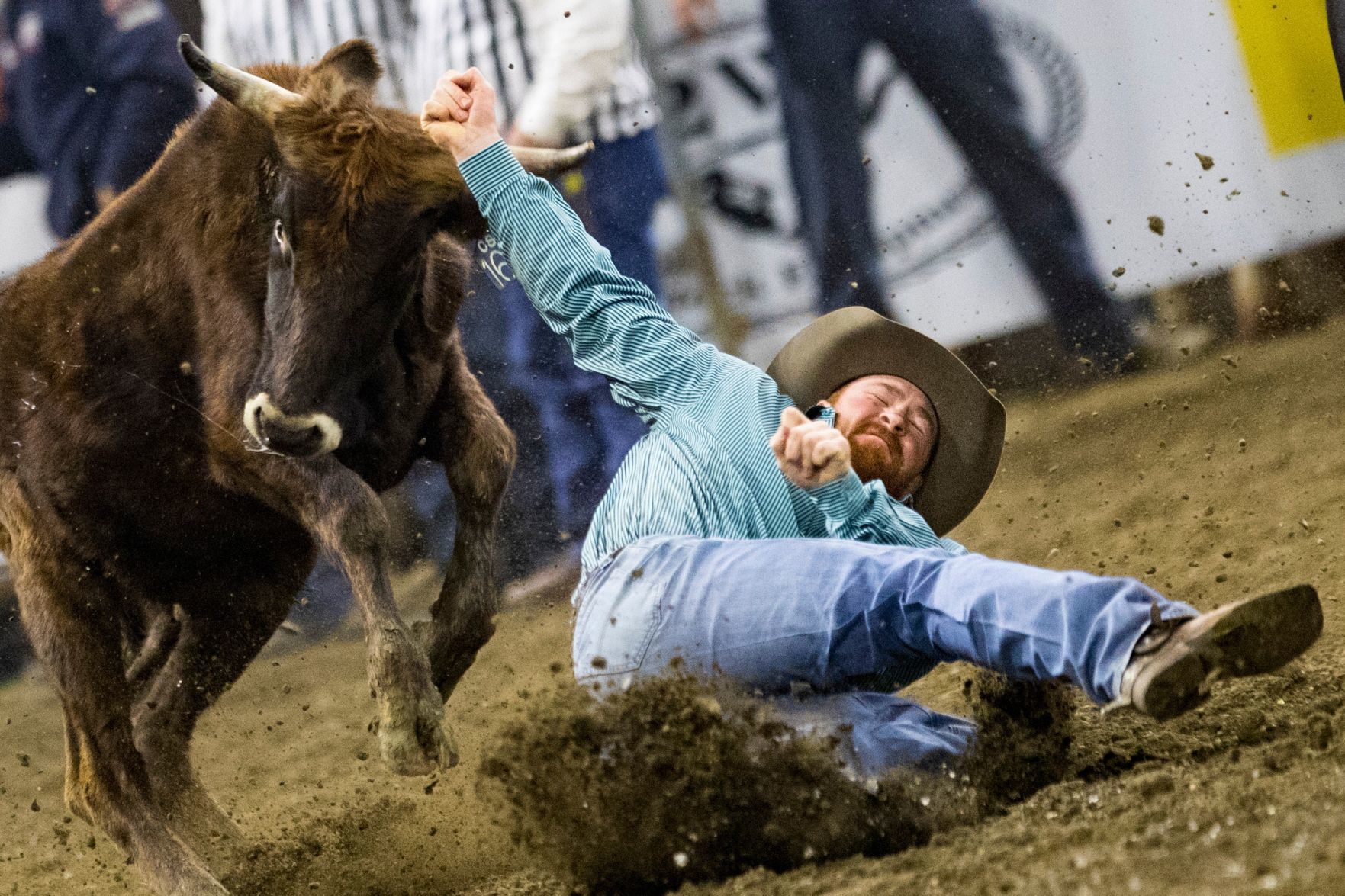 NILE PRCA Rodeo